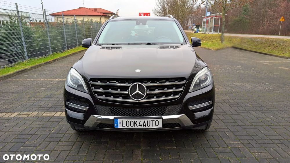 Mercedes-Benz ML - 15