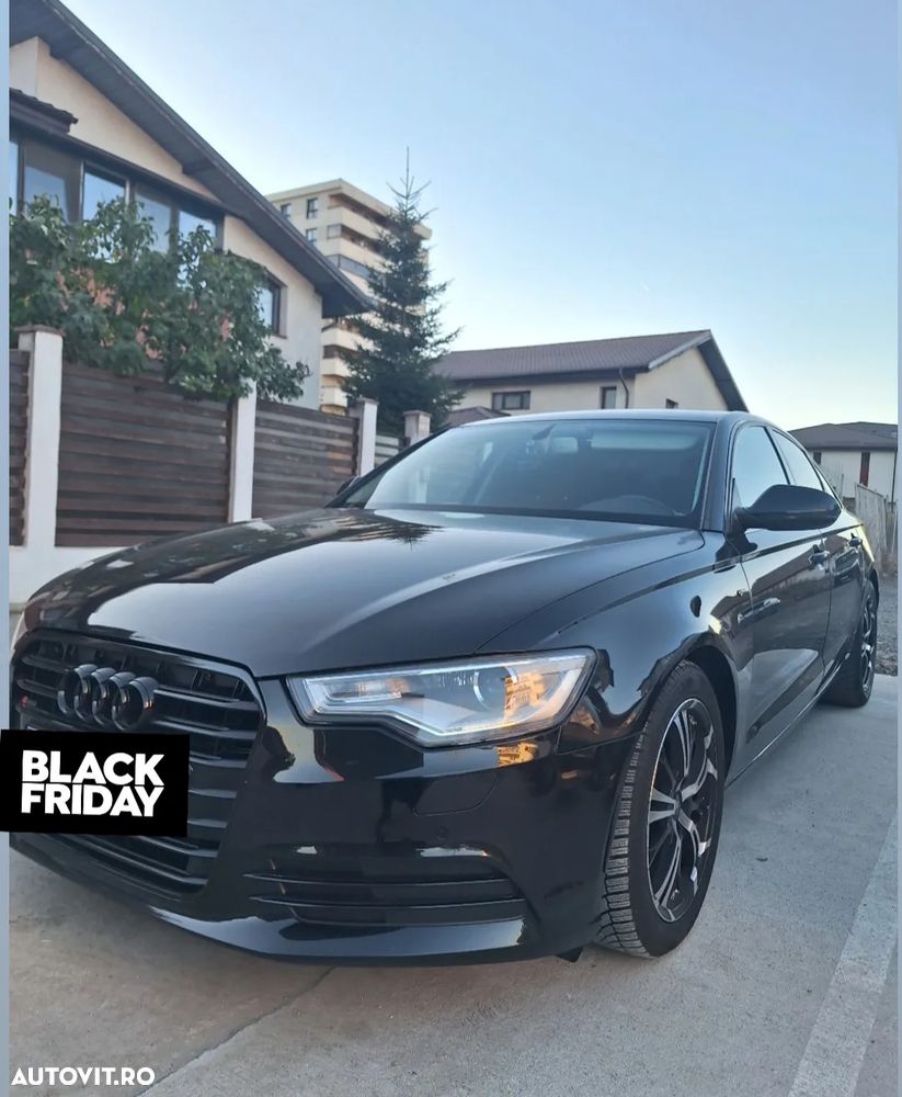 Audi A6 Avant 2.0 TDI Ultra S tronic - 3