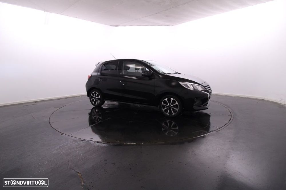 Mitsubishi Space Star 1.2 Connect Edition - 11