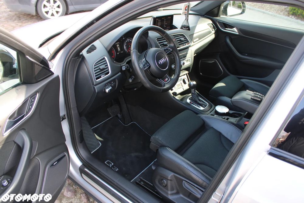Audi Q3 2.0 TDI Quattro Sport S tronic - 18
