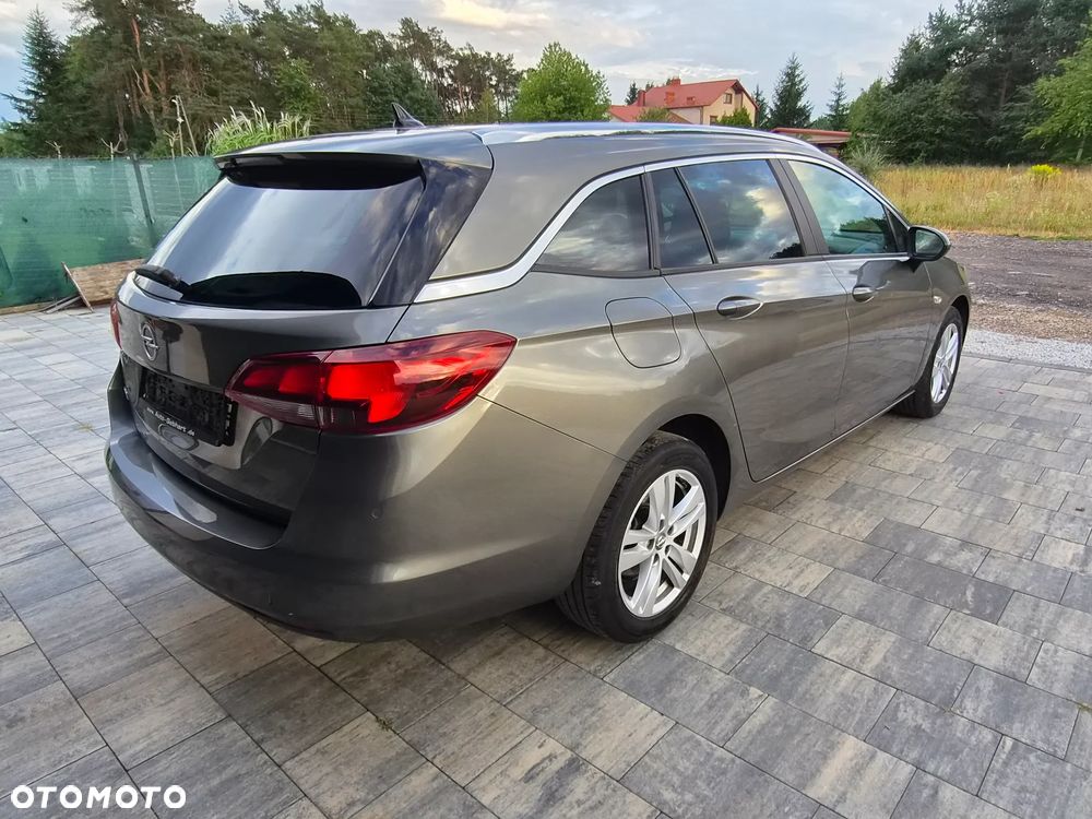 Opel Astra 1.4 T GPF Elite S&S - 5