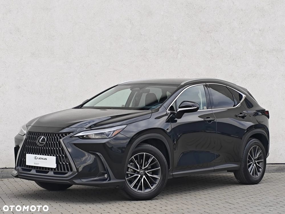 Lexus NX 350h Prestige AWD - 2