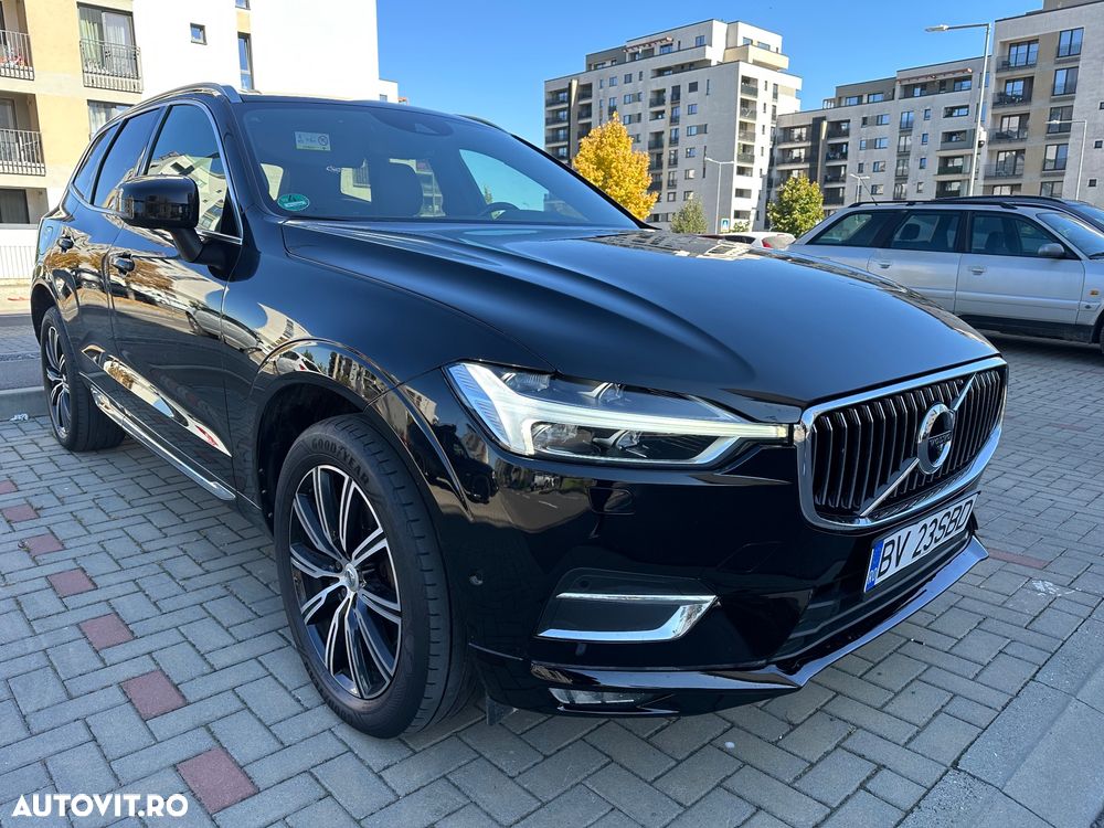 Volvo XC 60 B4 MHEV AT8 AWD Inscription - 1