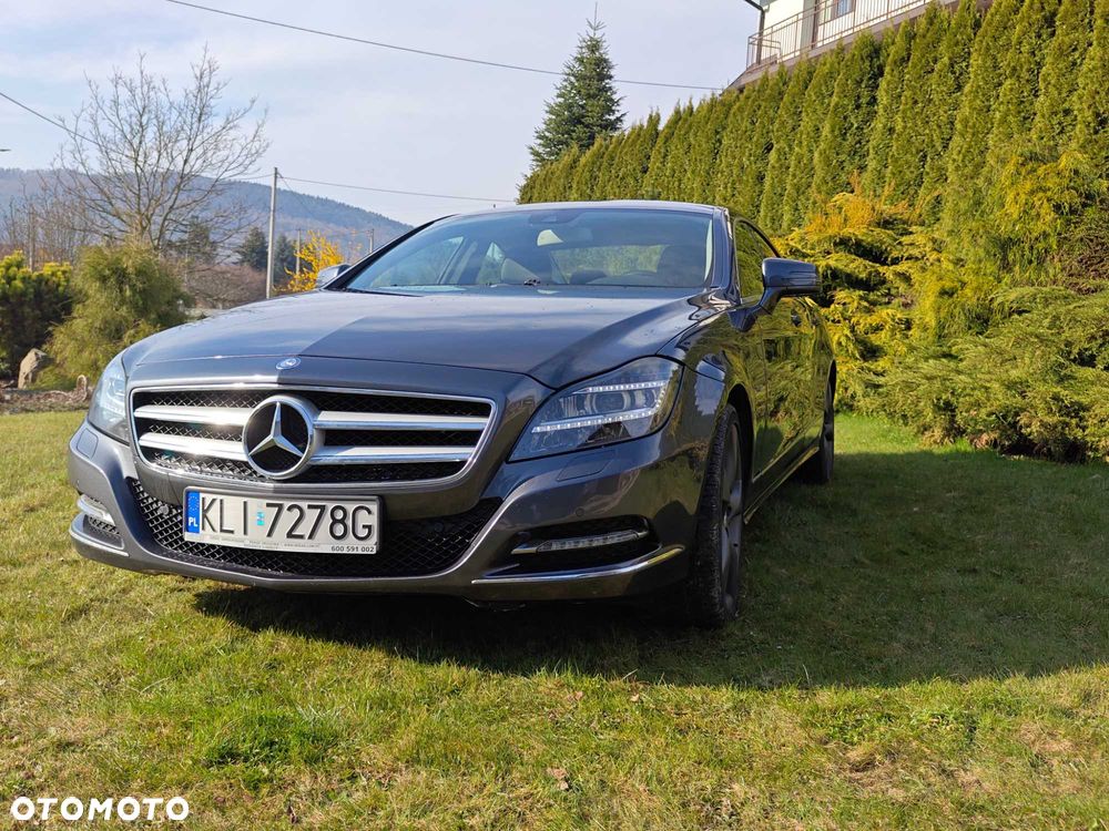 Mercedes-Benz CLS - 1
