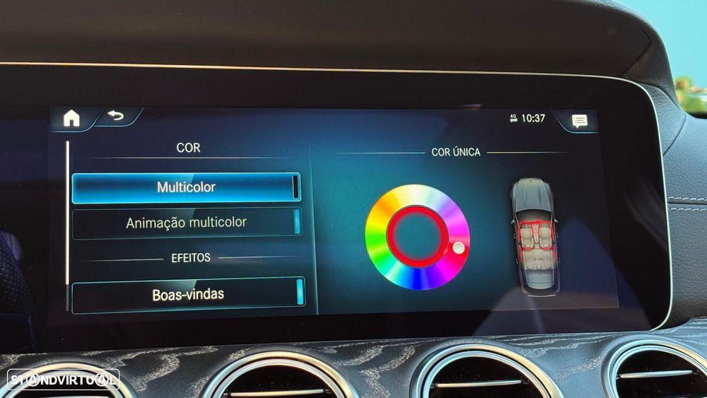 Mercedes-Benz E 300 de 9G-TRONIC AMG Line - 17