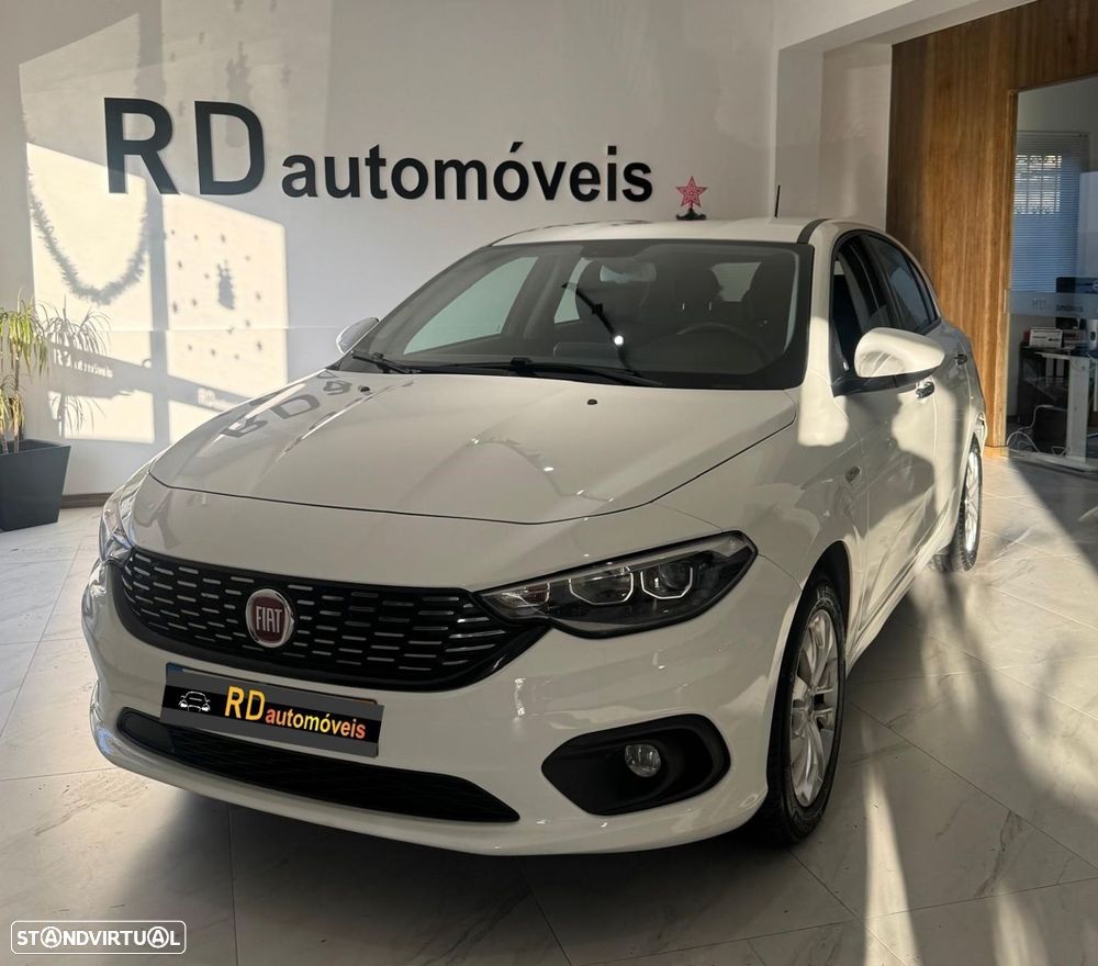 Fiat Tipo 1.3 M-Jet Lounge