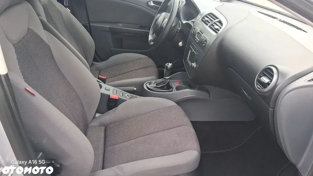 Seat Leon 1.6 Comfort Limited - 13