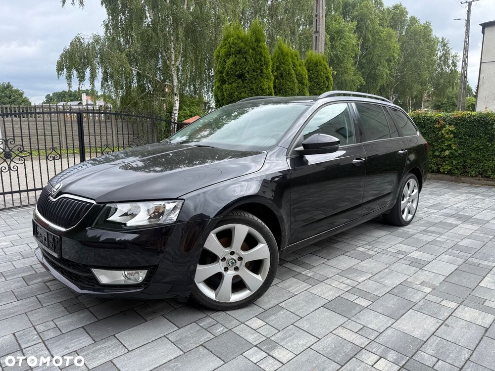 Skoda Octavia 2.0 TDI Green tec Elegance - 6