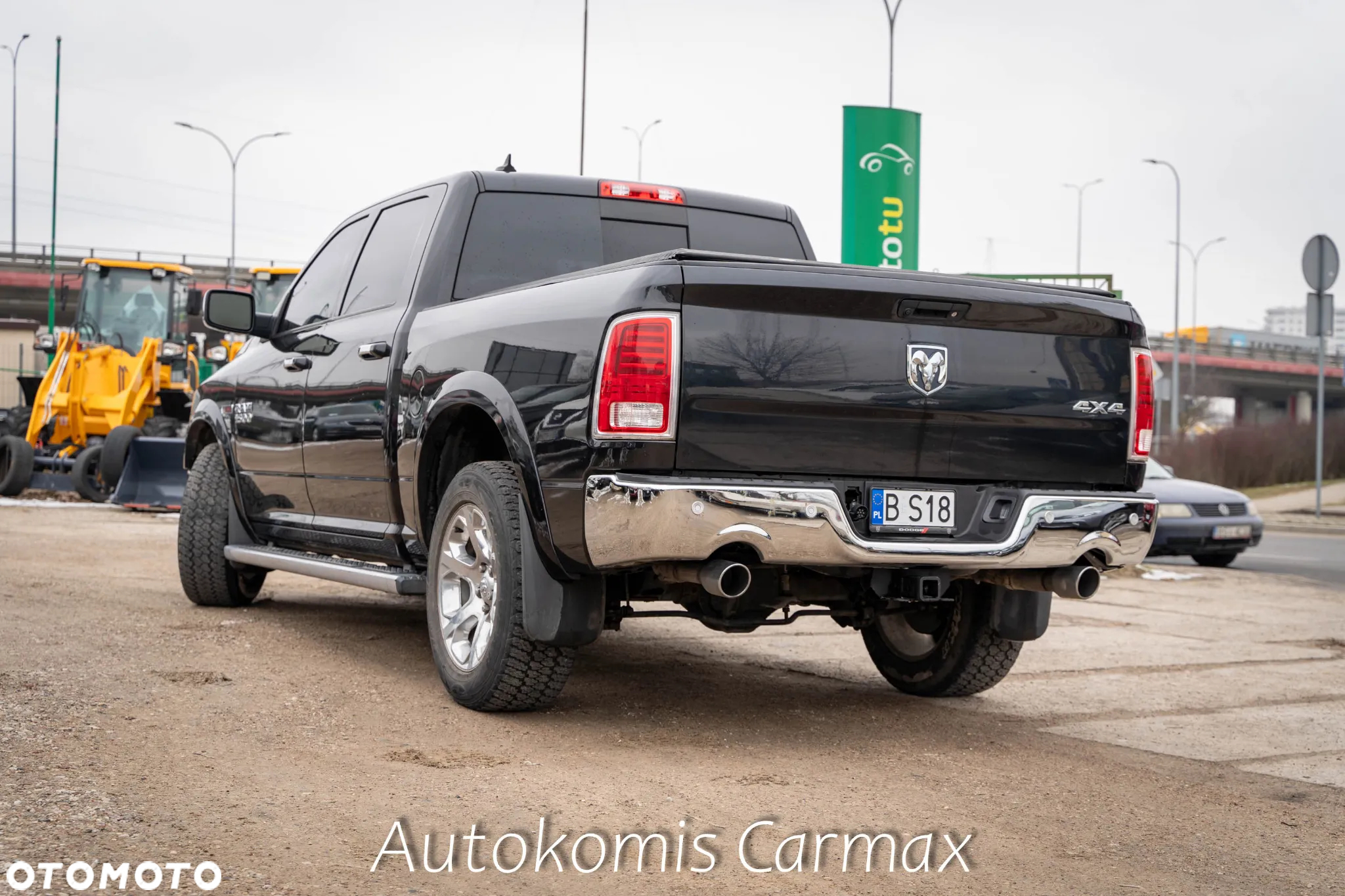 Dodge RAM - 10