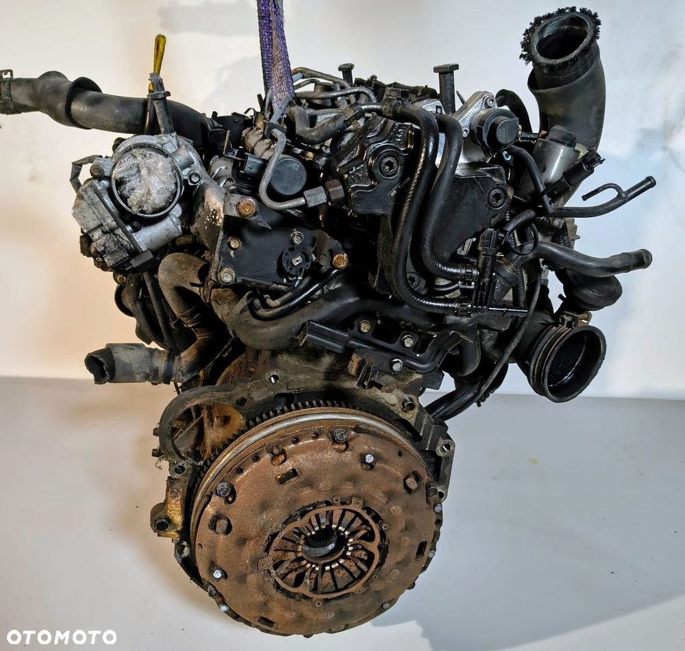 Silnik  KOMPLETNY 2.0 CRDi D4EA Hyundai Kia 140KM - 9
