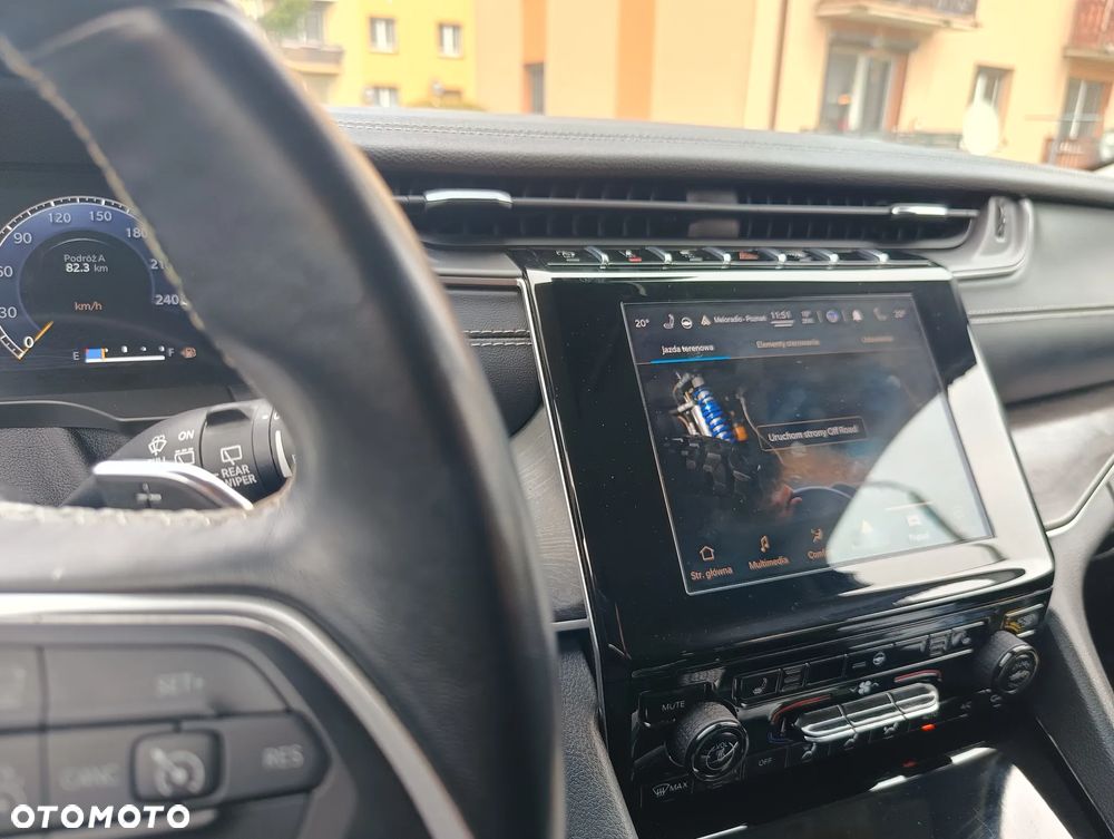 Jeep Grand Cherokee 3.6 V6 Pentastar 4WD Automatik Limited - 29