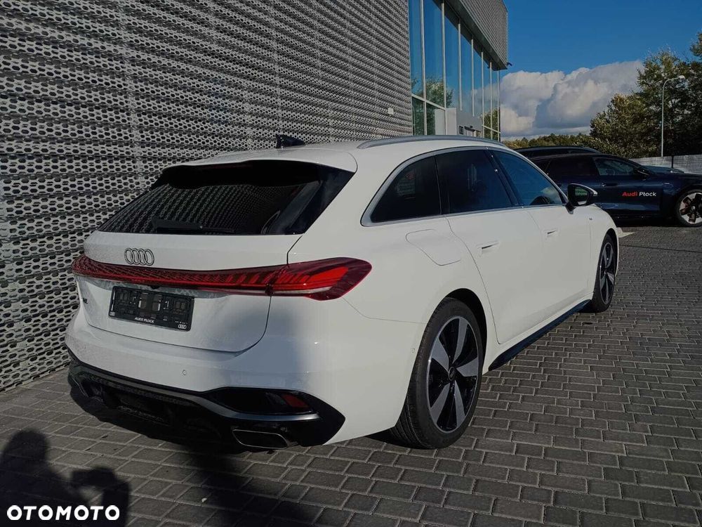 Audi A5 Avant - 4