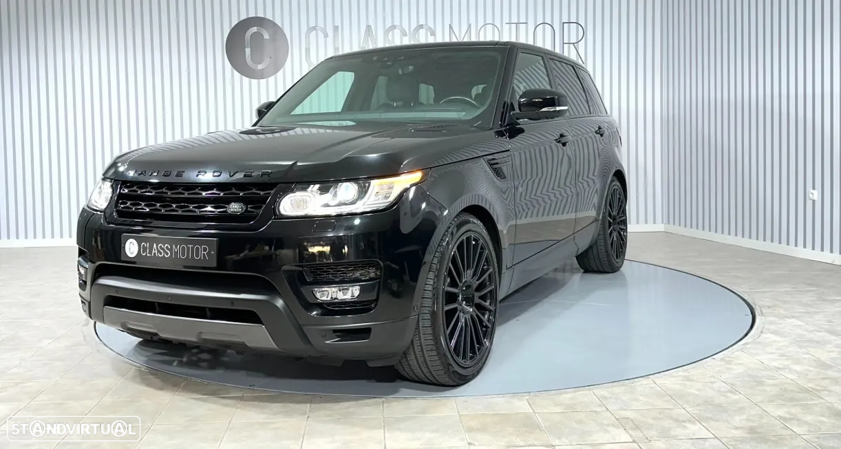 Land Rover Range Rover Sport 3.0 SDV6 HSE Dynamic - 2