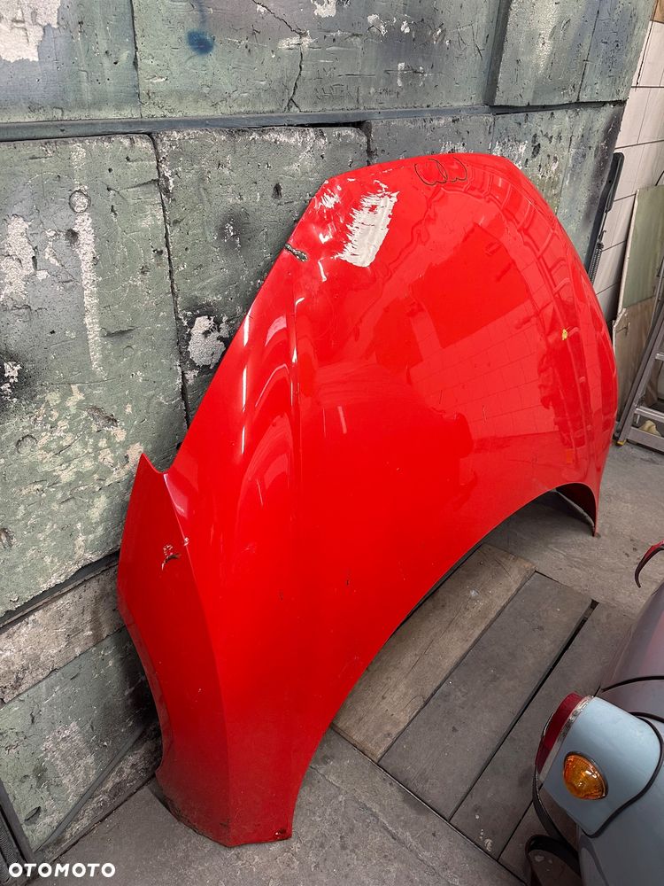 Audi R8 4S 15- maska pokrywa silnika oryginalna - 3