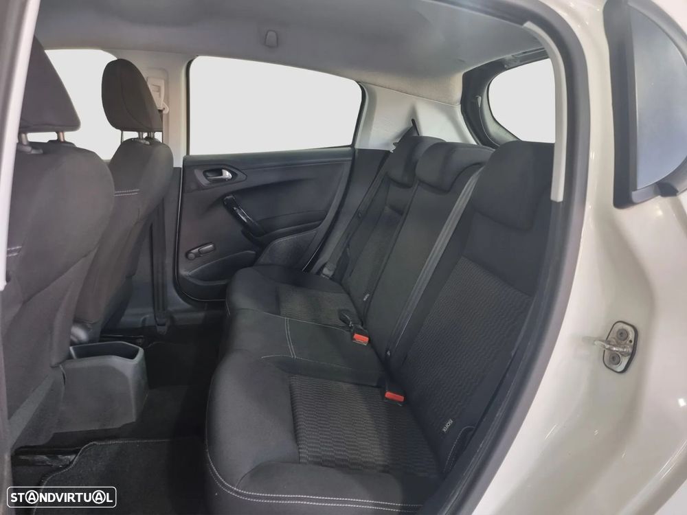 Peugeot 208 Blue-HDi 100 Stop&Start Active - 11