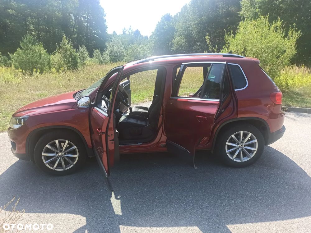 Volkswagen Tiguan 2.0 TDI DPF BlueMotion Technology CityScape - 3