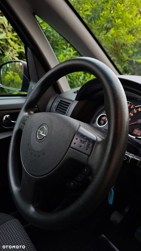 Opel Meriva 1.4 Edition - 21