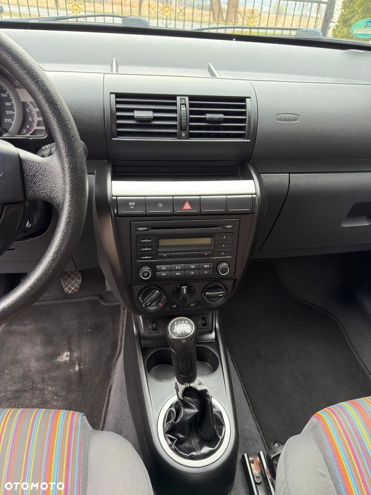 Volkswagen Fox 1.2 - 17