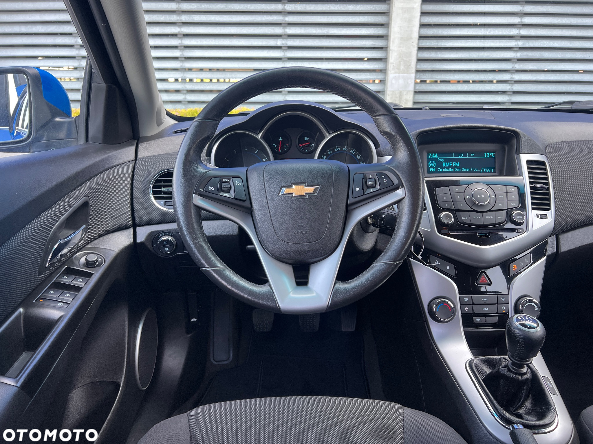 Chevrolet Cruze 1.6 LS+ - 14