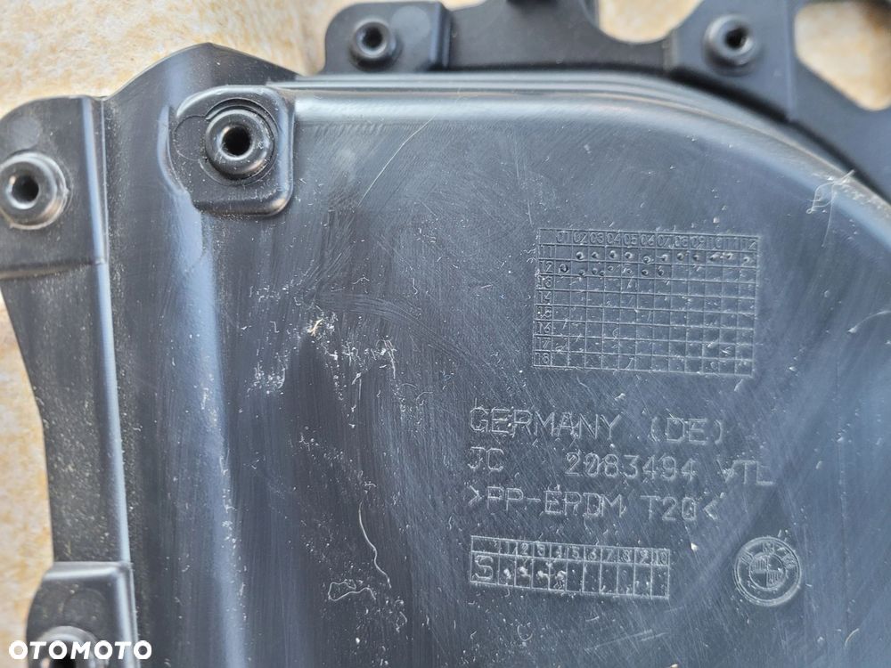 BOCZEK LEWY PRZÓD PRZEDNI BMW 3 F30 F31 F35 EUROPA 2083494 - 3