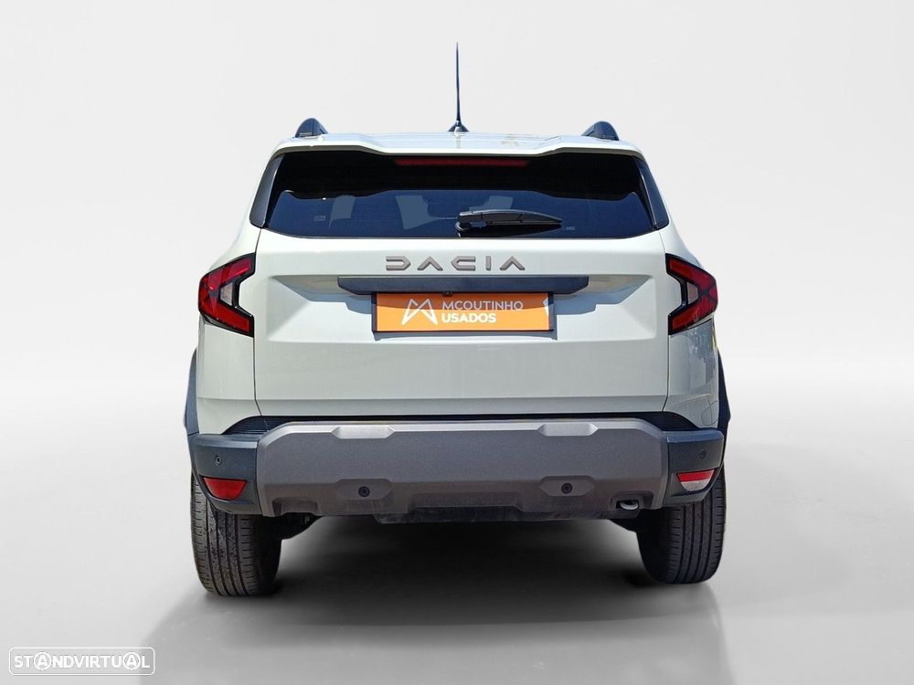 Dacia Duster 2024 photo 4