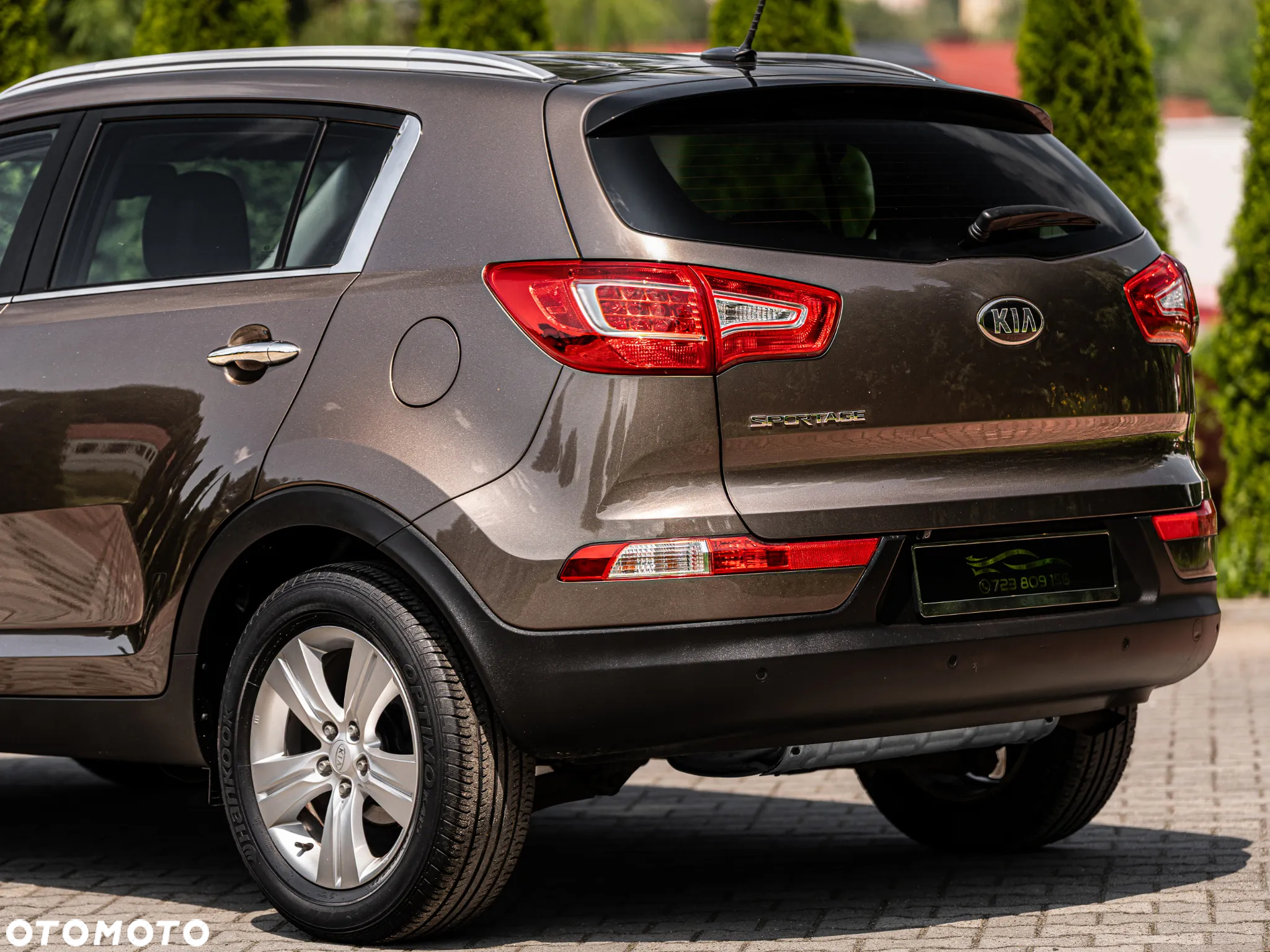 Kia Sportage 1.6 GDI Business Line 2WD - 22