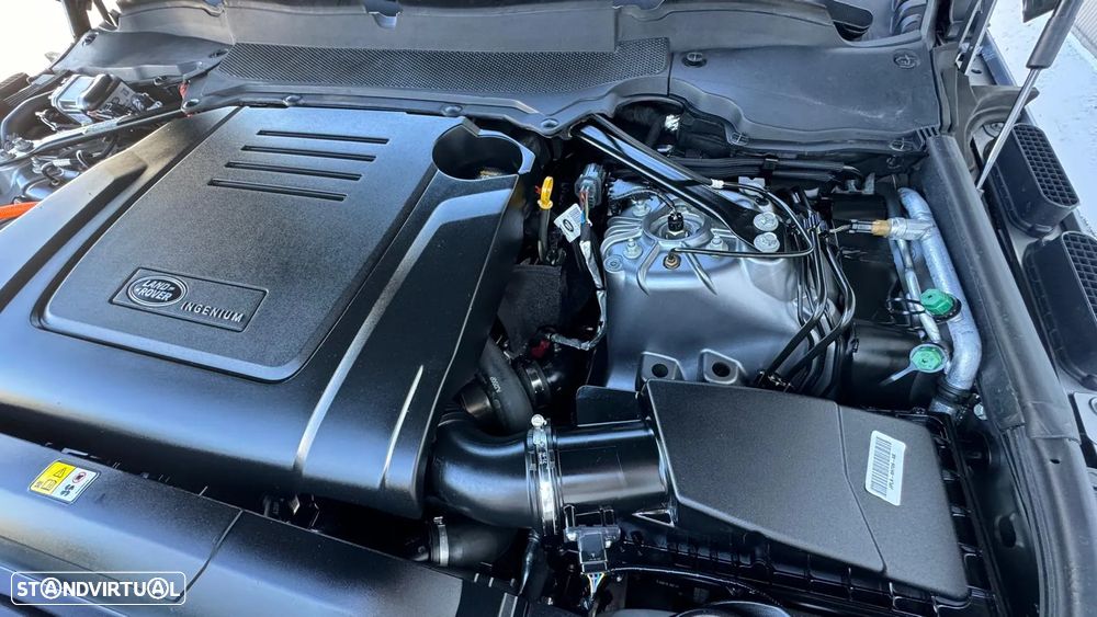 Land Rover Range Rover Sport 2.0 Si4 PHEV HSE Dynamic - 48