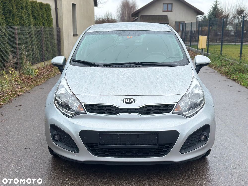 Kia Rio 1.4 Automatik Platinum Edition - 13