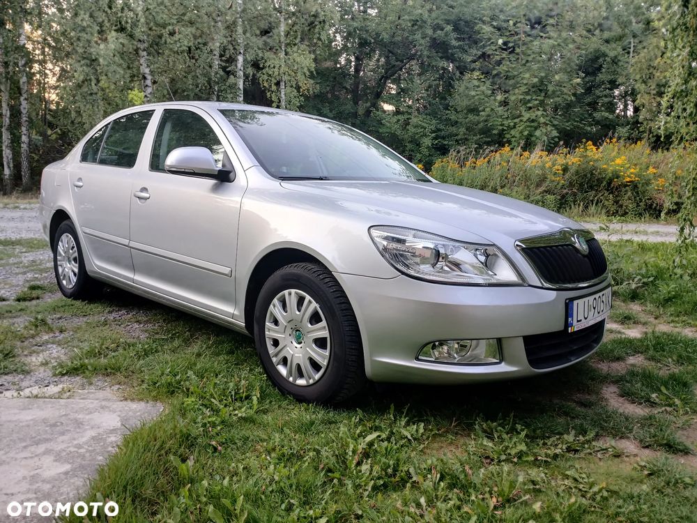 Skoda Octavia 1.4 - 4