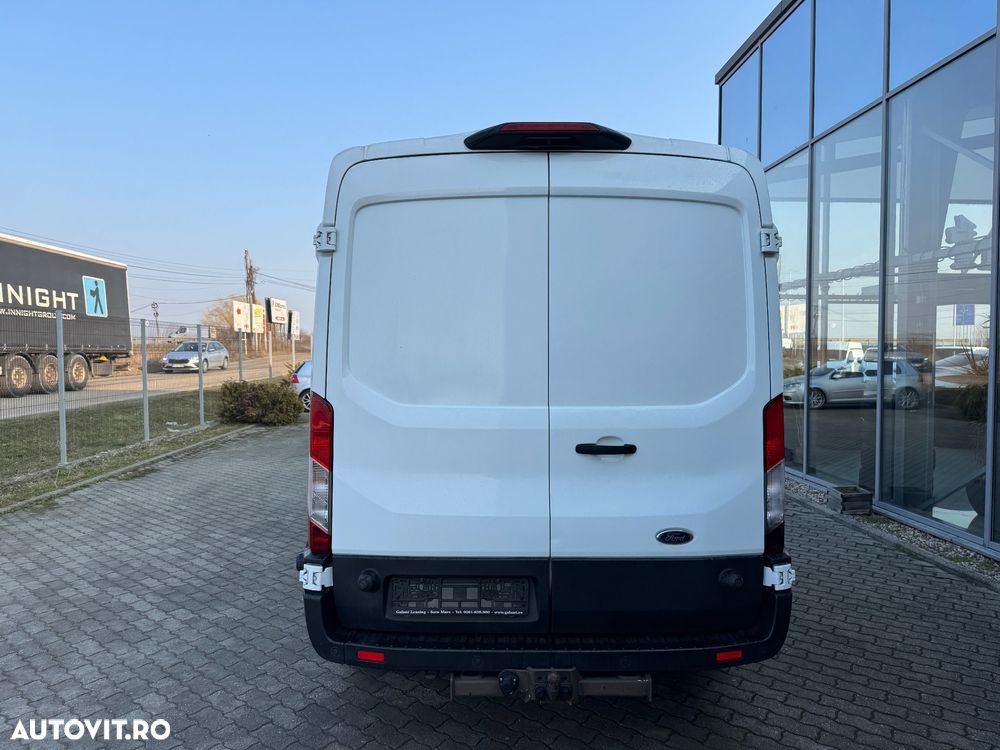 Ford Transit 350 2.0 EcoBlue MHEV 130 CP L3H2 Kombi FWD Trend - 5