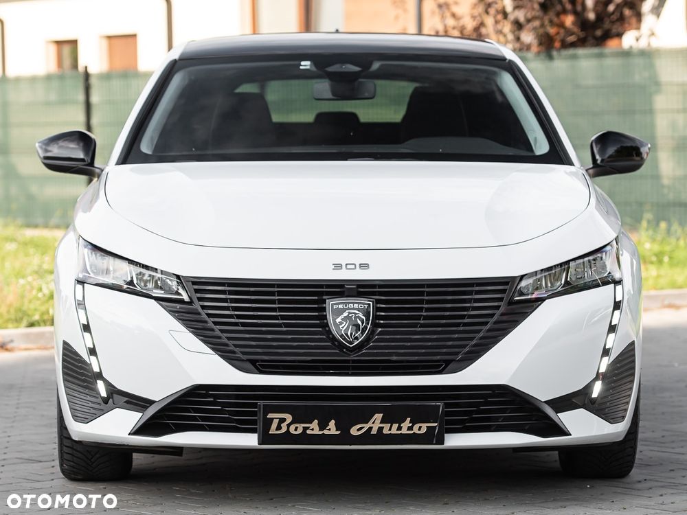 Peugeot 308 BlueHDi 130 EAT6 Stop & Start Active Business-Paket - 4