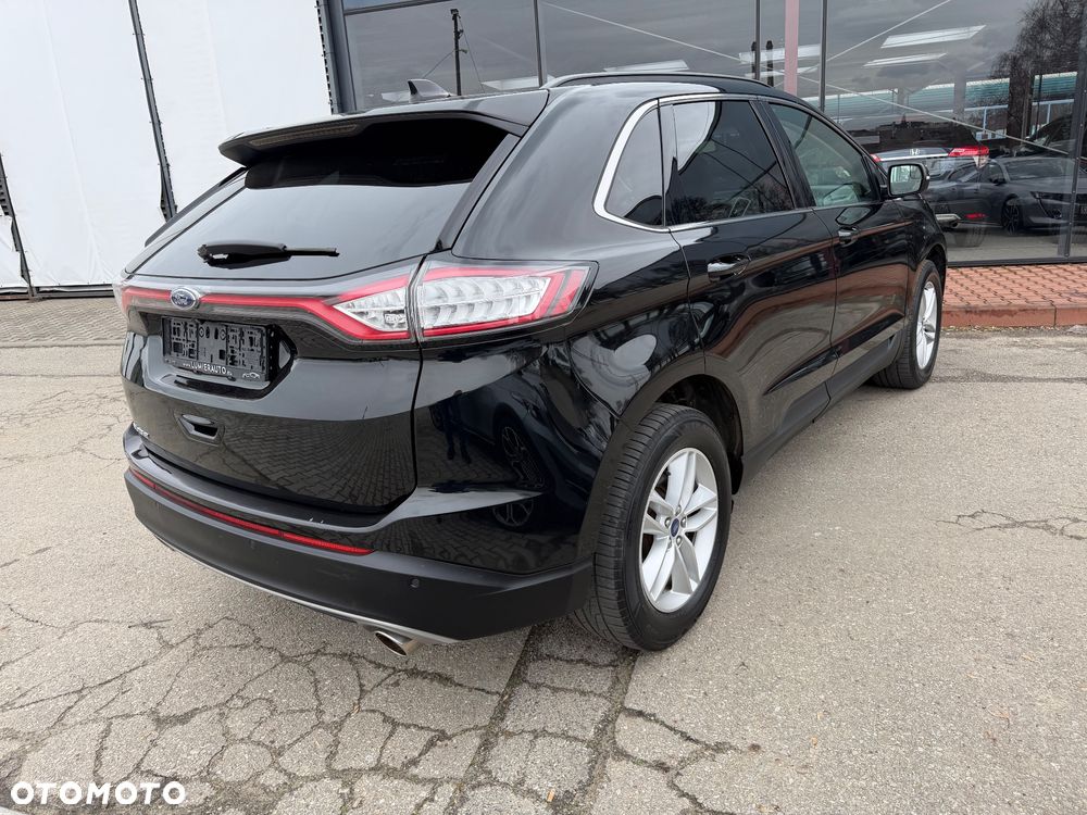 Ford Edge - 10