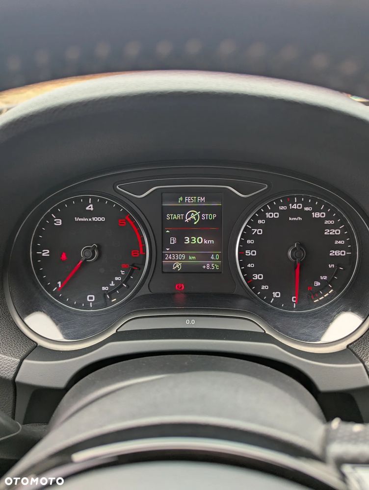 Audi A3 Sportback 2.0 TDI clean diesel Ambiente - 11