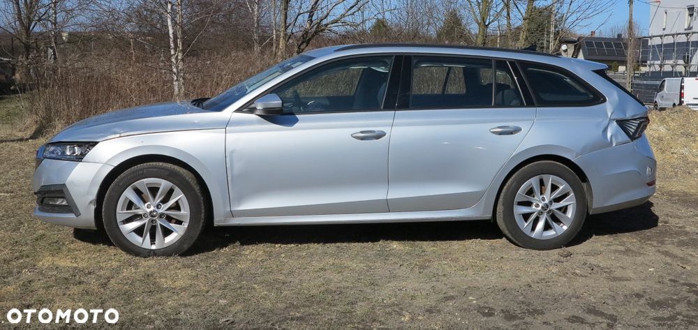 Skoda Octavia 2.0 TDI Ambition - 2