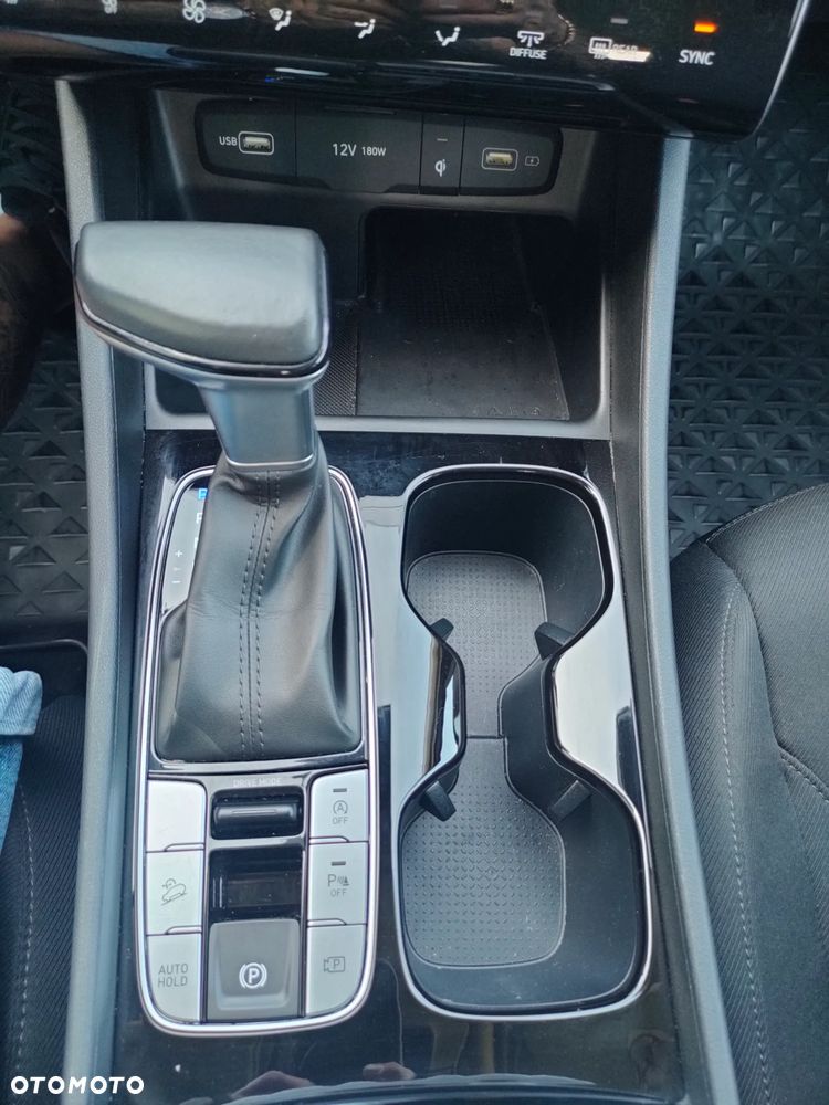 Hyundai Tucson 1.6 T-GDi 48V Smart 2WD DCT - 10