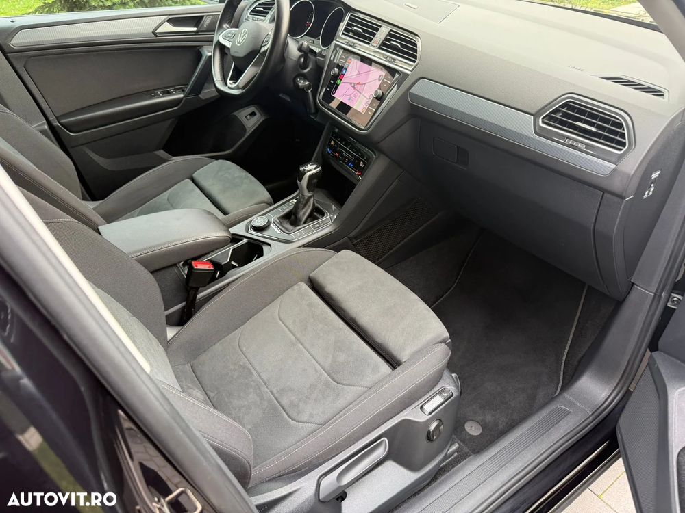 Volkswagen Tiguan 2.0 TDI SCR 4MOTION DSG IQ.DRIVE - 7