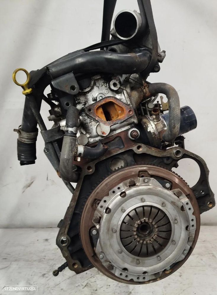 Motor completo OPEL Corsa B - 4