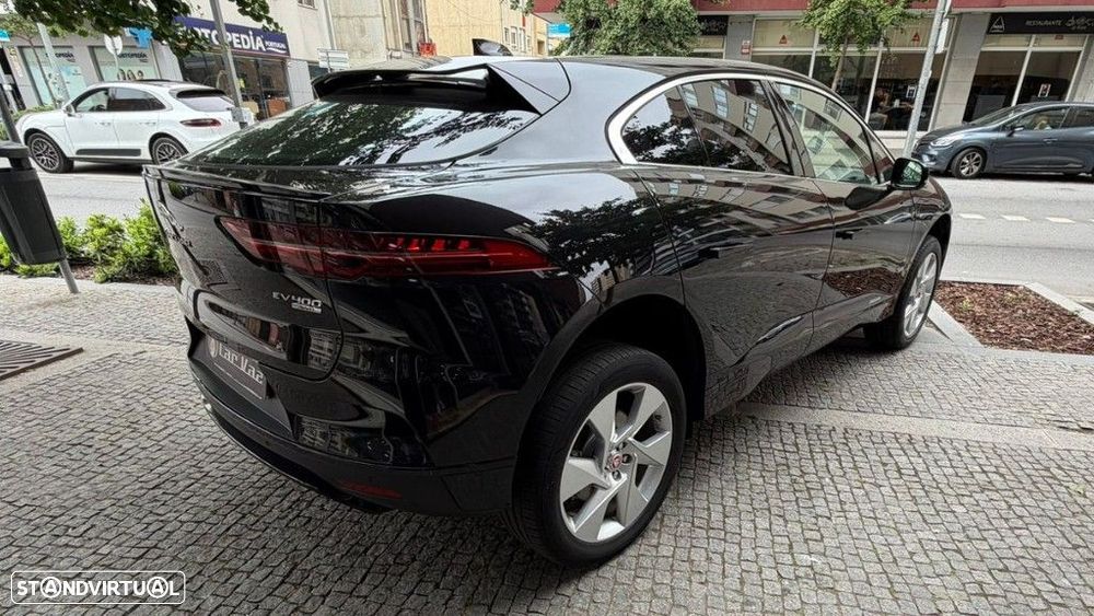 Jaguar I-Pace EV400 AWD SE - 7