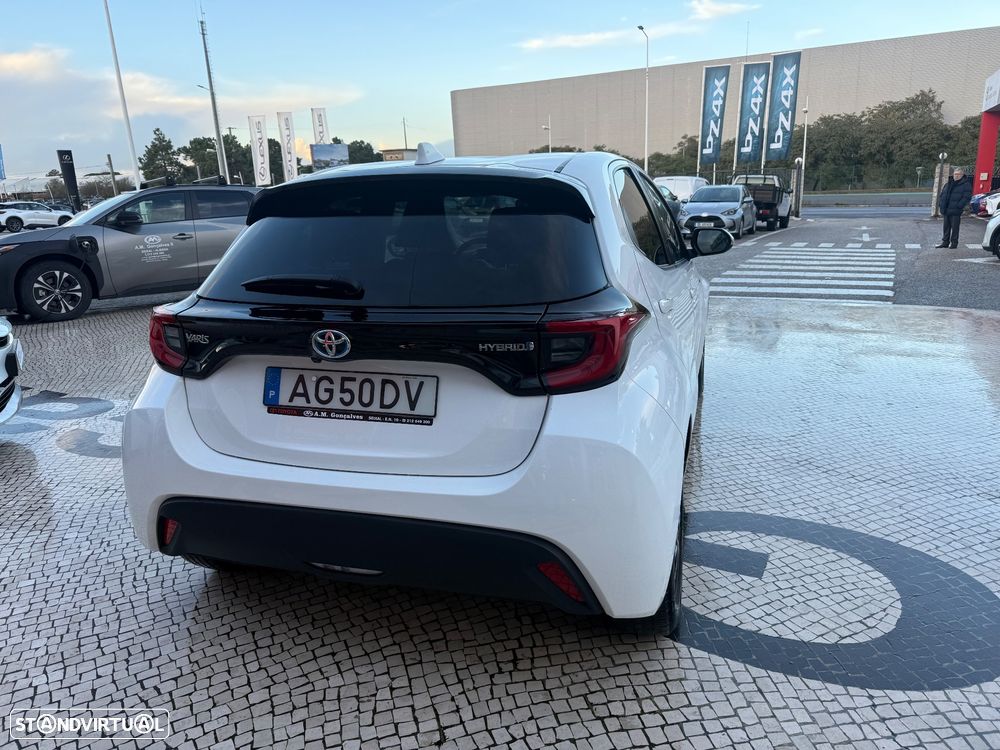 Toyota Yaris 1.5 HDF Exclusive - 3