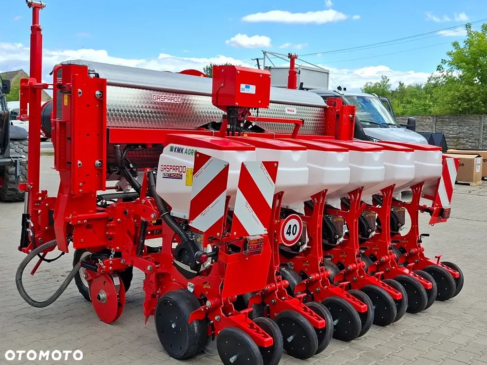 Maschio Gaspardo Siewnik punktowy do kukurydzy MAGA 6 MTR ISOTRONIC Maschio Gaspardo - 11