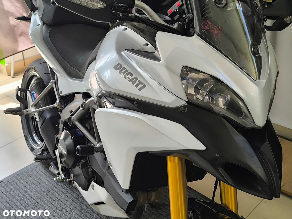 Ducati Multistrada - 14