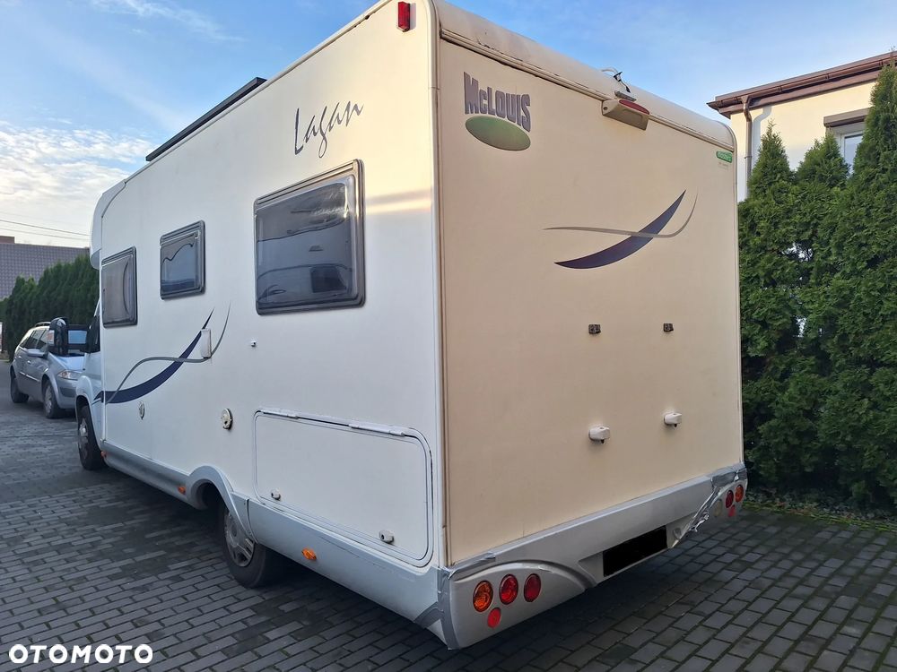 McLOUIS Lagan 263 - 16