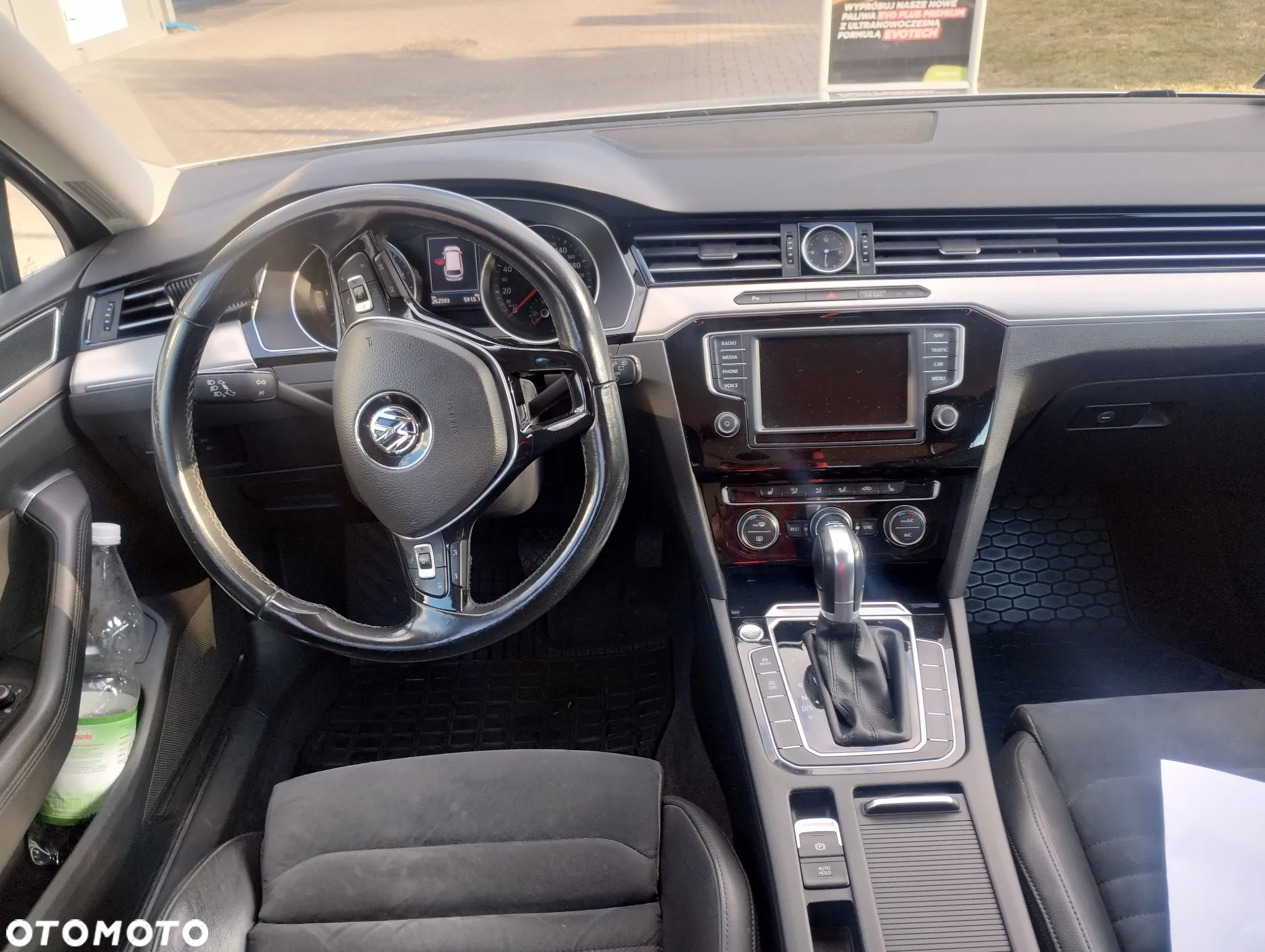 Volkswagen Passat 2.0 TDI BMT Highline DSG - 9