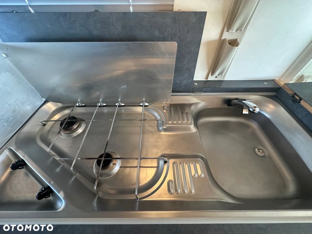 Adria ALTEA 430 DD z przedsionkiem Isabella. DMC tylko 900 kg !!! - 20