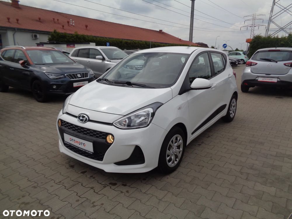 Hyundai i10 1.0 Premium - 4