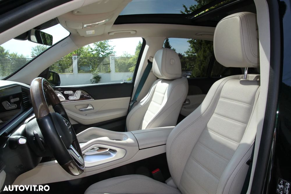 Mercedes-Benz GLE - 4