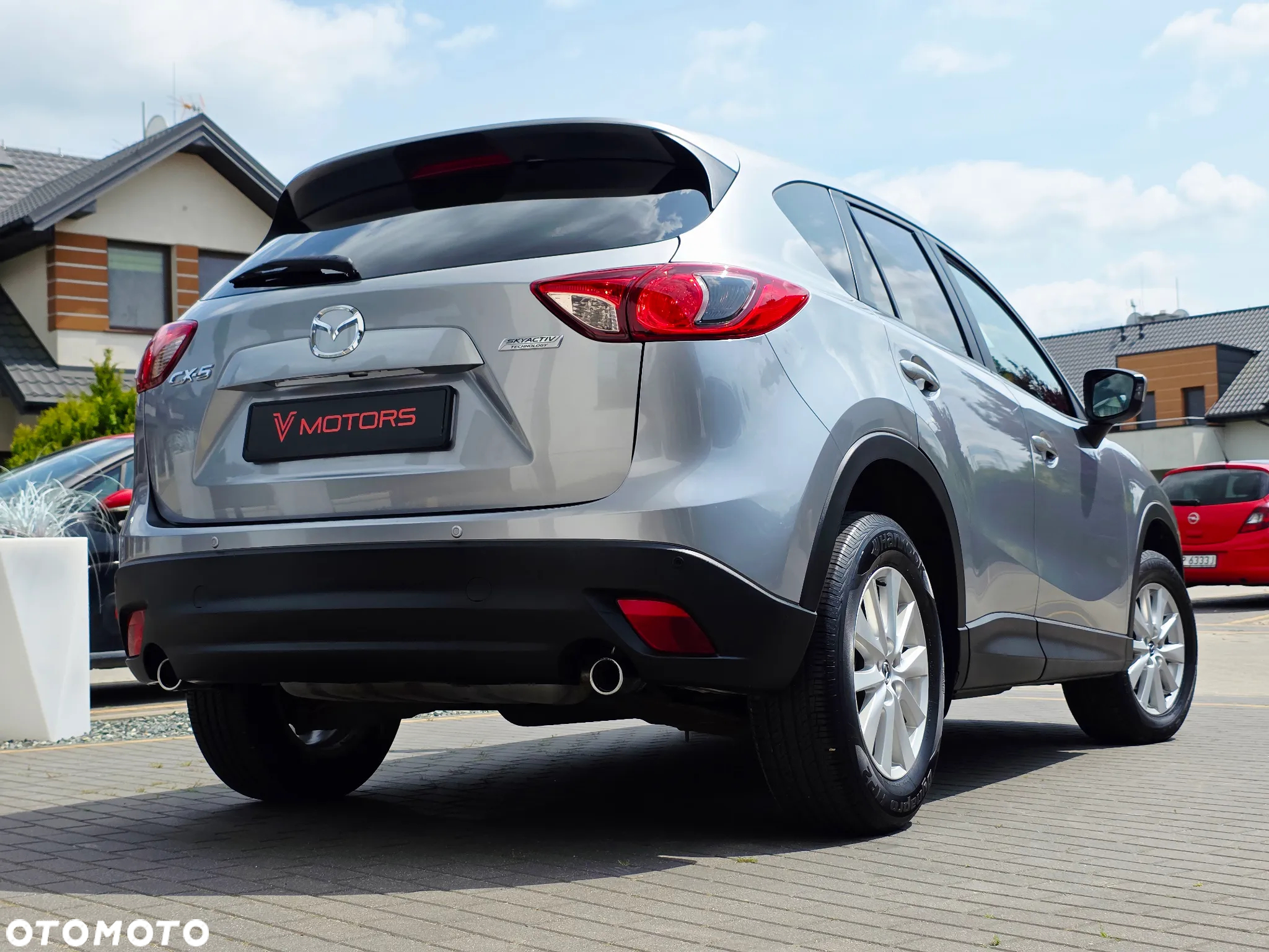 Mazda CX-5 SKYACTIV-G 165 Prime-Line - 18