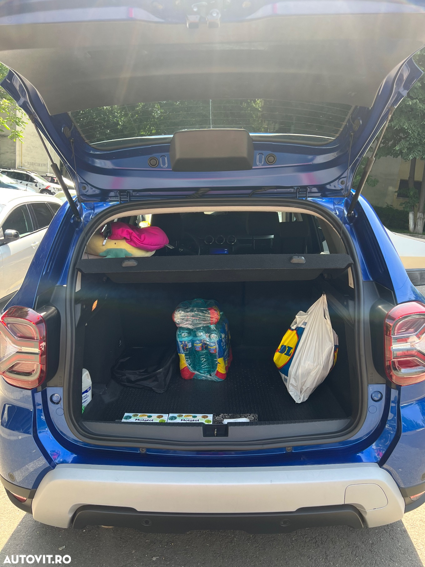 Dacia Duster TCe 150 EDC Prestige - 27