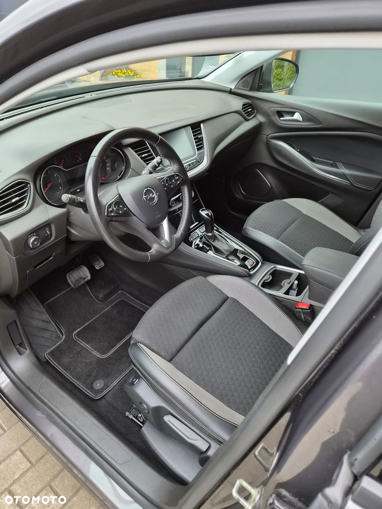 Opel Grandland X 1.5 D Start/Stop Automatik Business Edition - 10