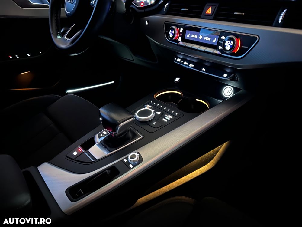 Audi A4 2.0 TDI S tronic quattro sport - 20